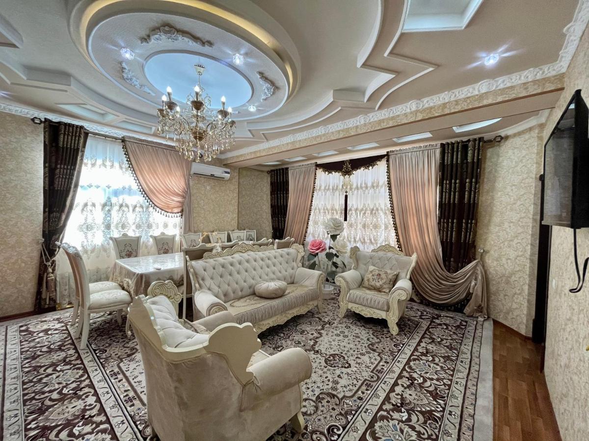 Samarkand Luxury Apartment #2 Exterior foto